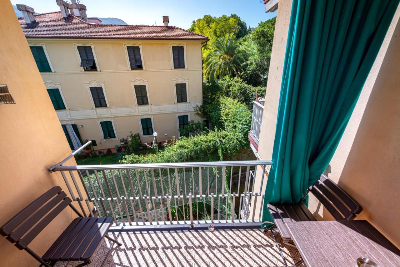 Affittacamere Arcobaleno Santa Margherita Ligure Buitenkant foto