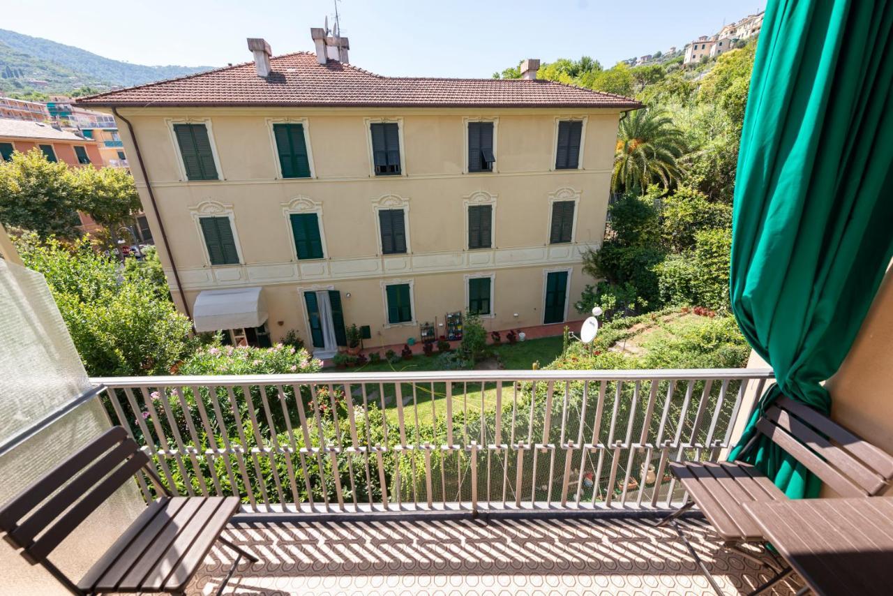 Affittacamere Arcobaleno Santa Margherita Ligure Buitenkant foto